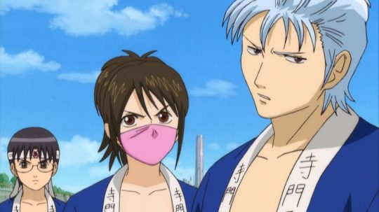 Gintama - 26. epizoda