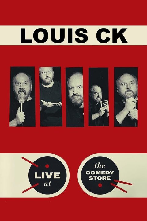 Plakát Louis C.K.: Live at The Comedy Store