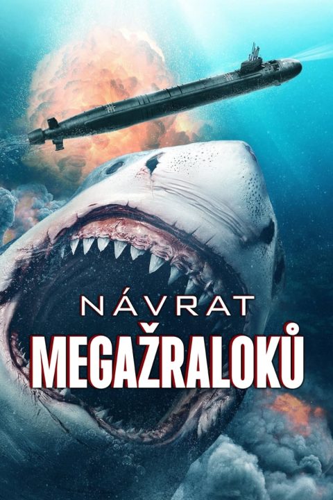 Návrat megažraloků