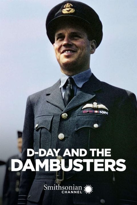 Plakát D-Day and the Dambusters