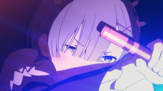 Re: Zero kara hajimeru isekai seikatsu - 7. epizoda