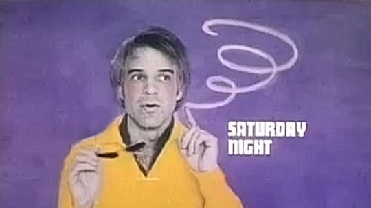 Saturday Night Live - 14. epizoda