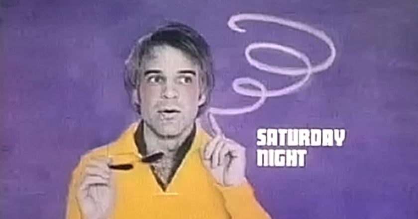 Saturday Night Live