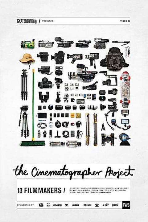 Plakát Transworld: The Cinematographer Project