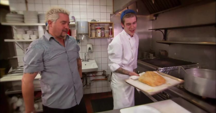 Diners, Drive-Ins and Dives