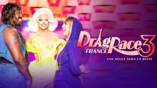 Drag Race France - 8. epizoda