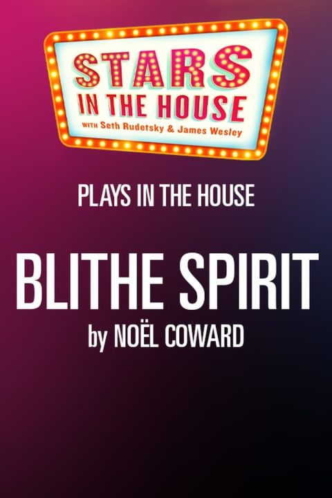 Plakát Blithe Spirit