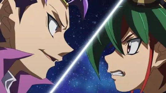 Yu-Gi-Oh! Arc-V - 9. epizoda