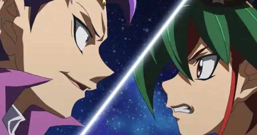 Yu-Gi-Oh! Arc-V