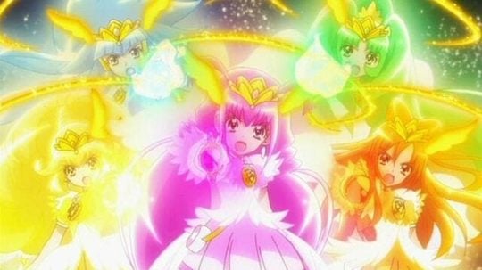 スマイルプリキュア！ - 48. epizoda