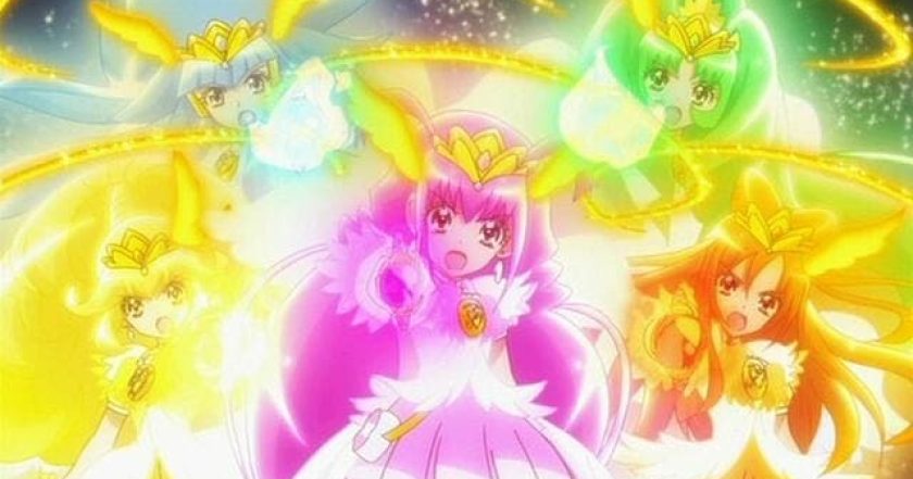 スマイルプリキュア！