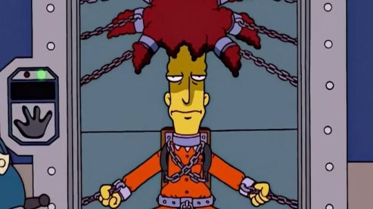 Simpsonovi - Kdo chce zabít Homera?