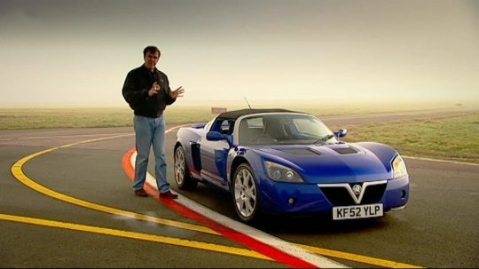 Top Gear - 6. epizoda