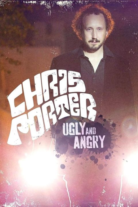 Plakát Chris Porter: Ugly and Angry