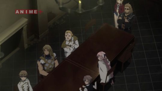 Fate/Apocrypha - 19. epizoda