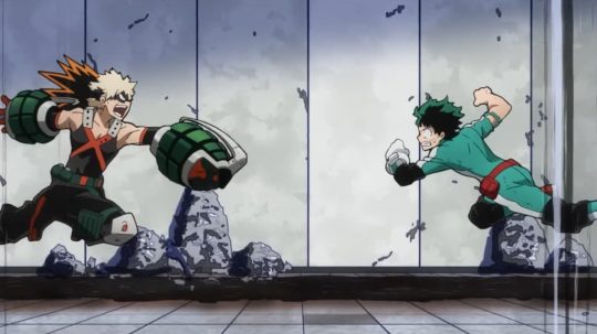 Boku no Hero Academia - 7. epizoda