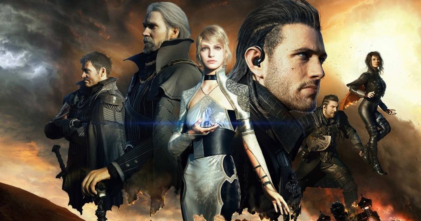 Kingsglaive - Final Fantasy XV