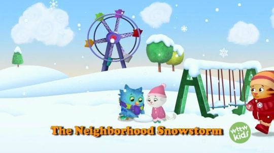 Daniel Tiger’s Neighborhood - 26. epizoda