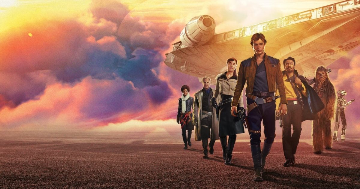 Solo: Star Wars Story