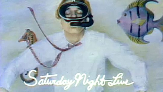 Saturday Night Live - 19. epizoda