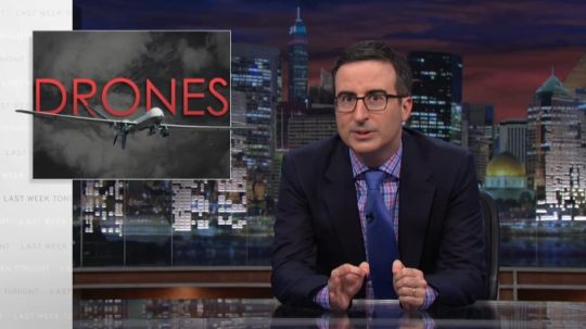 John Oliver: Co týden dal a vzal - 19. epizoda