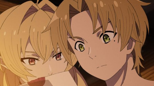 Mushoku Tensei: Isekai Ittara Honki Dasu - 4. epizoda