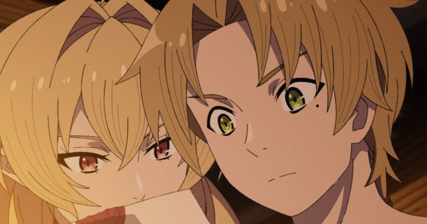 Mushoku Tensei: Isekai Ittara Honki Dasu