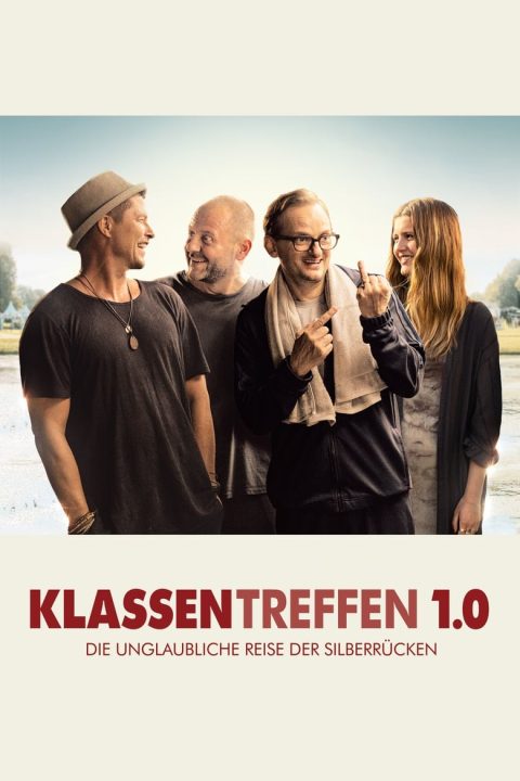 Plakát Klassentreffen 1.0