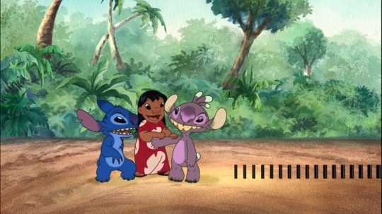 Lilo a Stitch - 26. epizoda