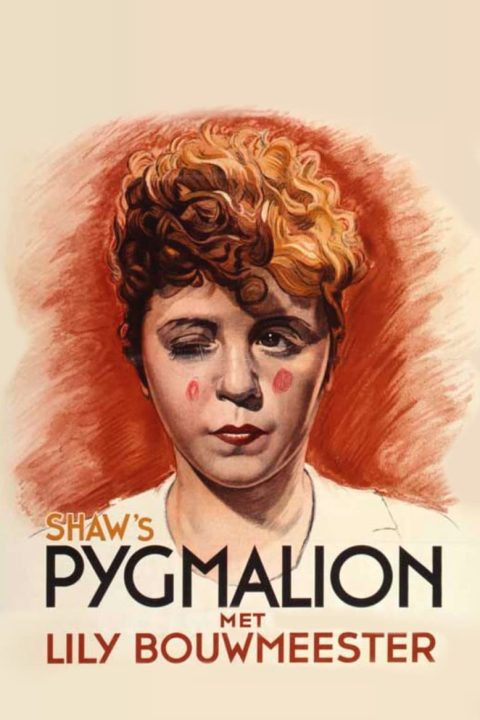 Plakát Pygmalion