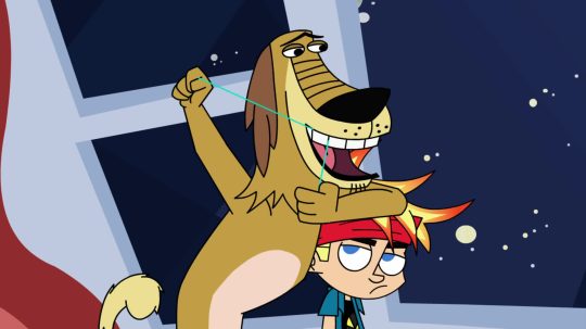 Johnny Test - 10. epizoda