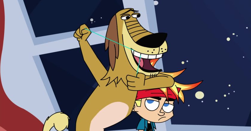 Johnny Test