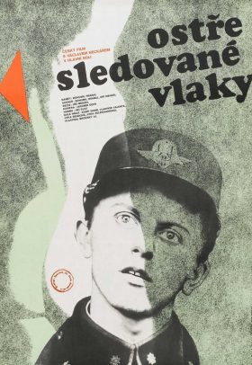 Ostře sledované vlaky