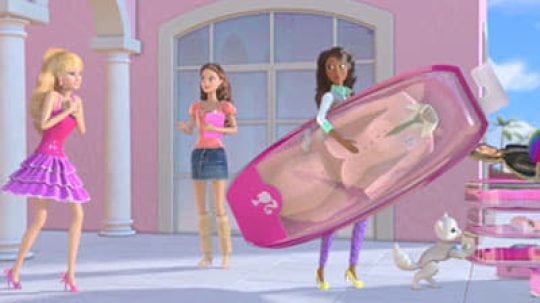 Barbie: Life in the Dreamhouse - 20. epizoda