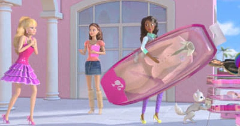 Barbie: Life in the Dreamhouse