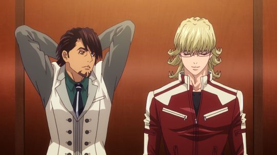 TIGER & BUNNY - 17. epizoda