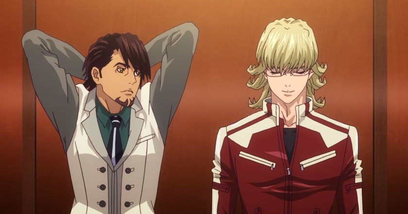 TIGER & BUNNY