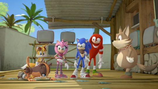 Sonic Boom - 15. epizoda