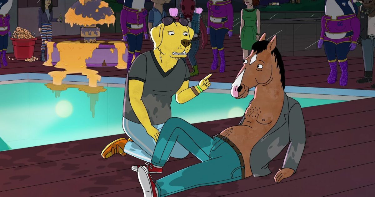 BoJack Horseman