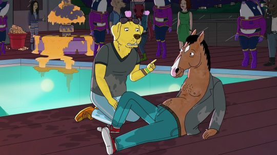 BoJack Horseman - Jsi to ty