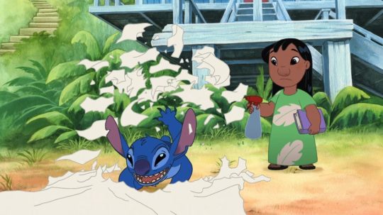 Lilo a Stitch - 38. epizoda