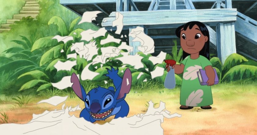 Lilo a Stitch