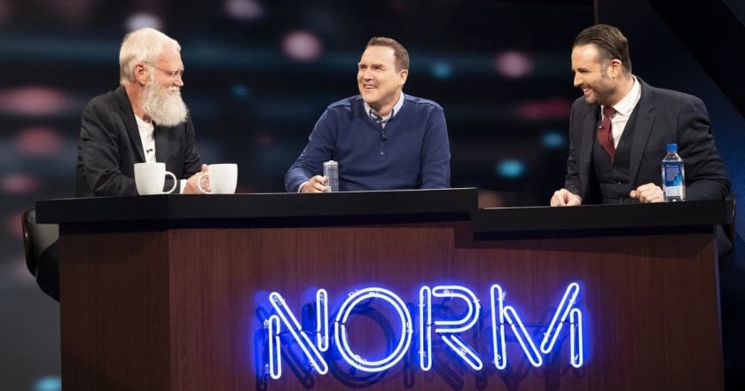 Norm Macdonald Has a Show