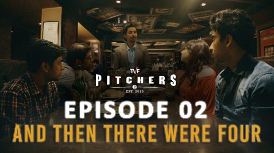 TVF Pitchers - 2. epizoda