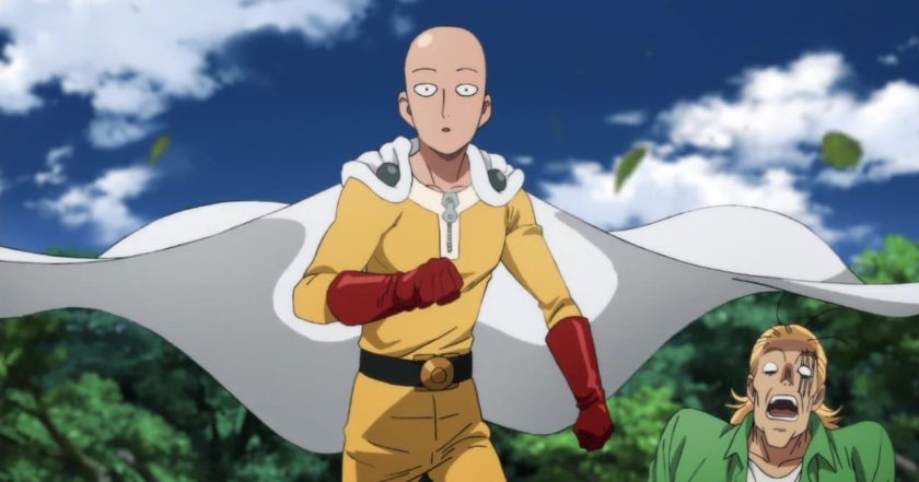 One Punch Man