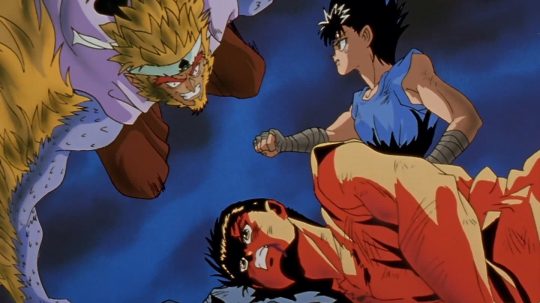 Yu Yu Hakusho – Velká Zkouška - 20. epizoda