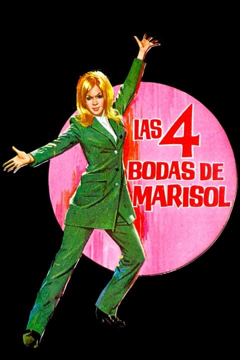 Plakát Las 4 bodas de Marisol