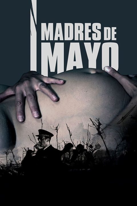 Plakát Madres de Mayo