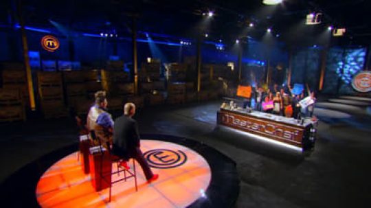 Masterchef USA - 2. epizoda