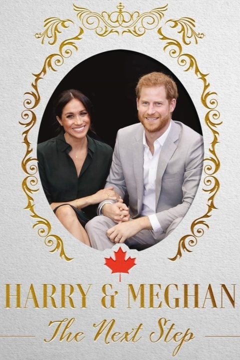 Plakát Harry & Meghan: The Next Step